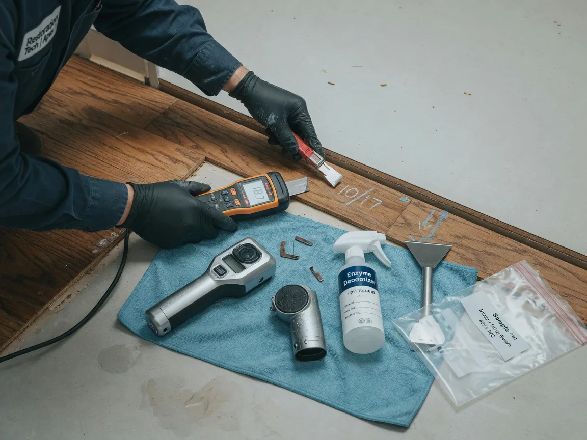 Why choose Water Damage Repair in Morrice, MI